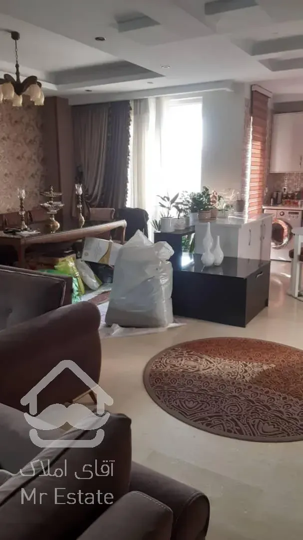 ۱۳۰متر سازمان برنامه شمالی رهن کامل فول