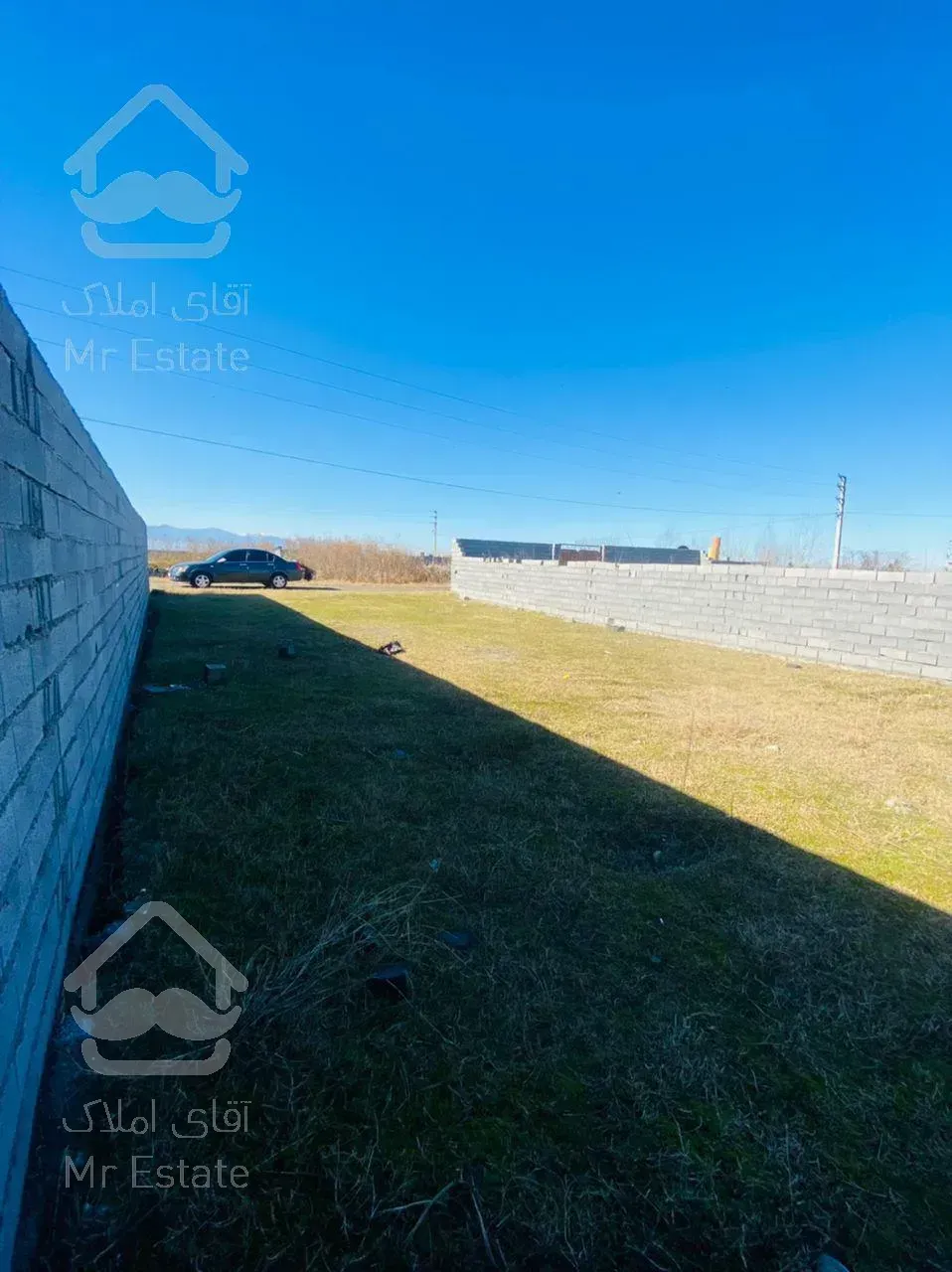فروش فوری و زیر قیمت زمین ۲۲۰ متر در شمال مناسب سرمایه گذاری