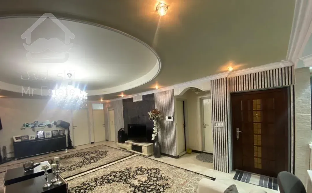 فروش آپارتمان در شهرک راه آهن اقاقیا رز