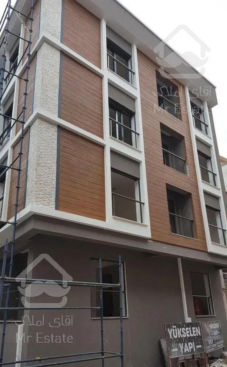 کامپوزیت نمای ساختمان