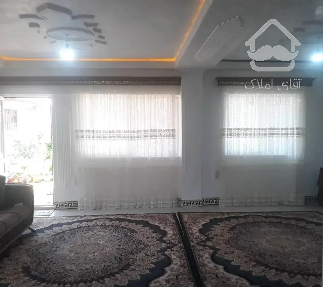 ویلا باتمام امکانات