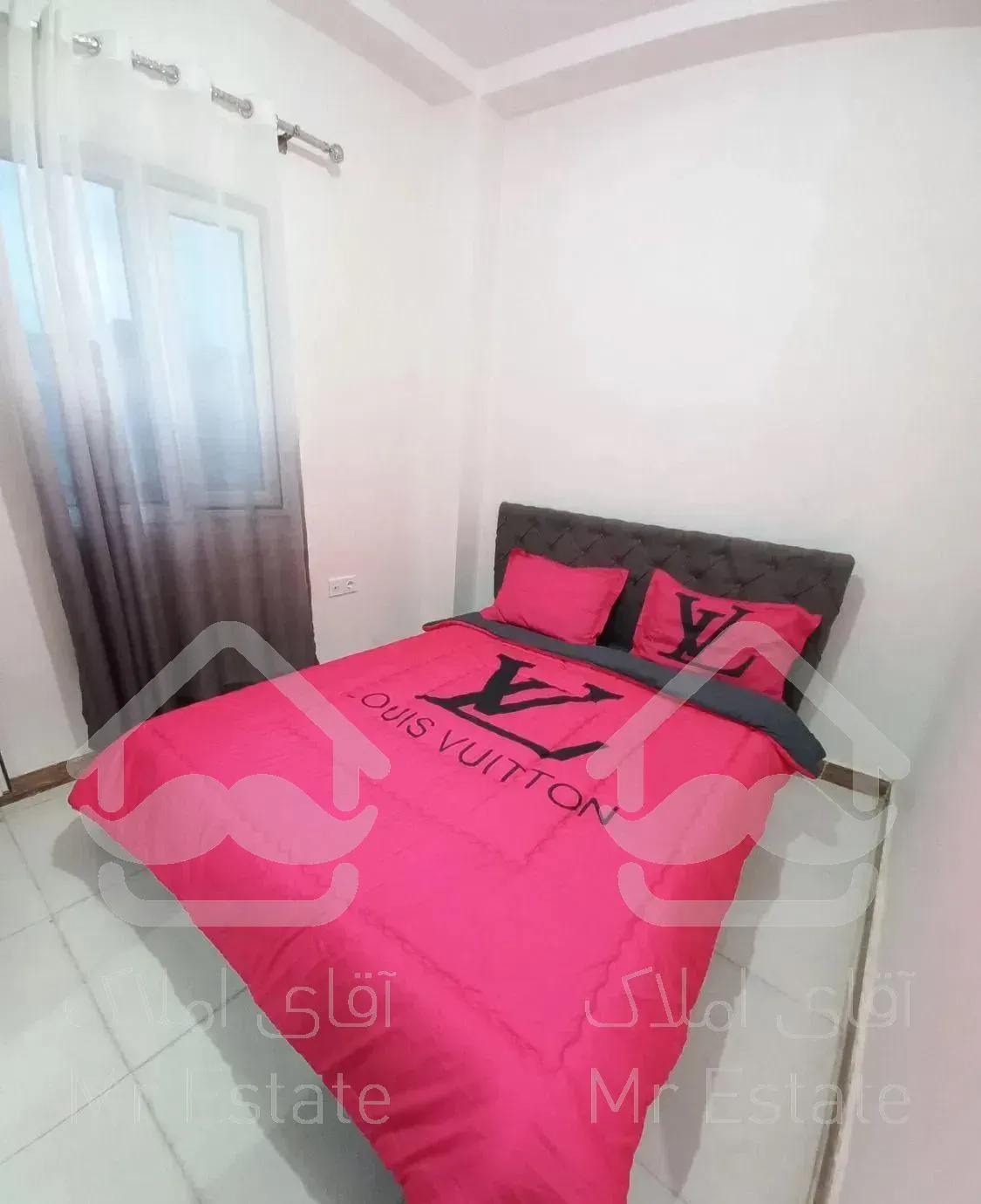 اجاره سویبت.آپارتمان دوخوابه مبله/رزرو از پنجم