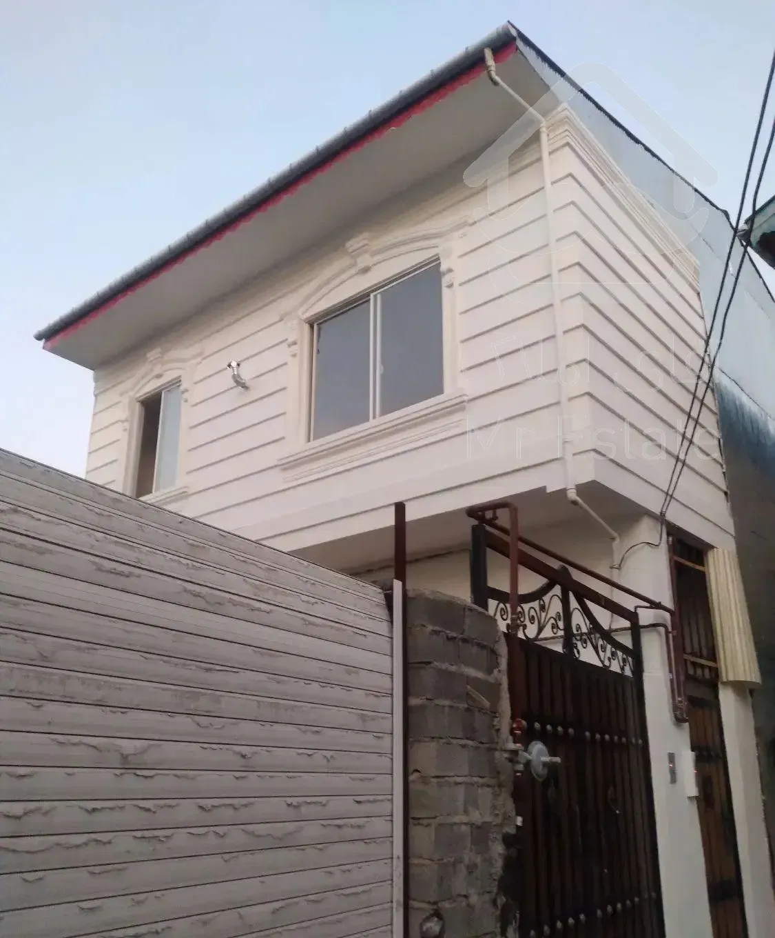 فروش آپارتمان ۷۷ متری ۲ خوابه طبقه ۱مستقل راه جدا