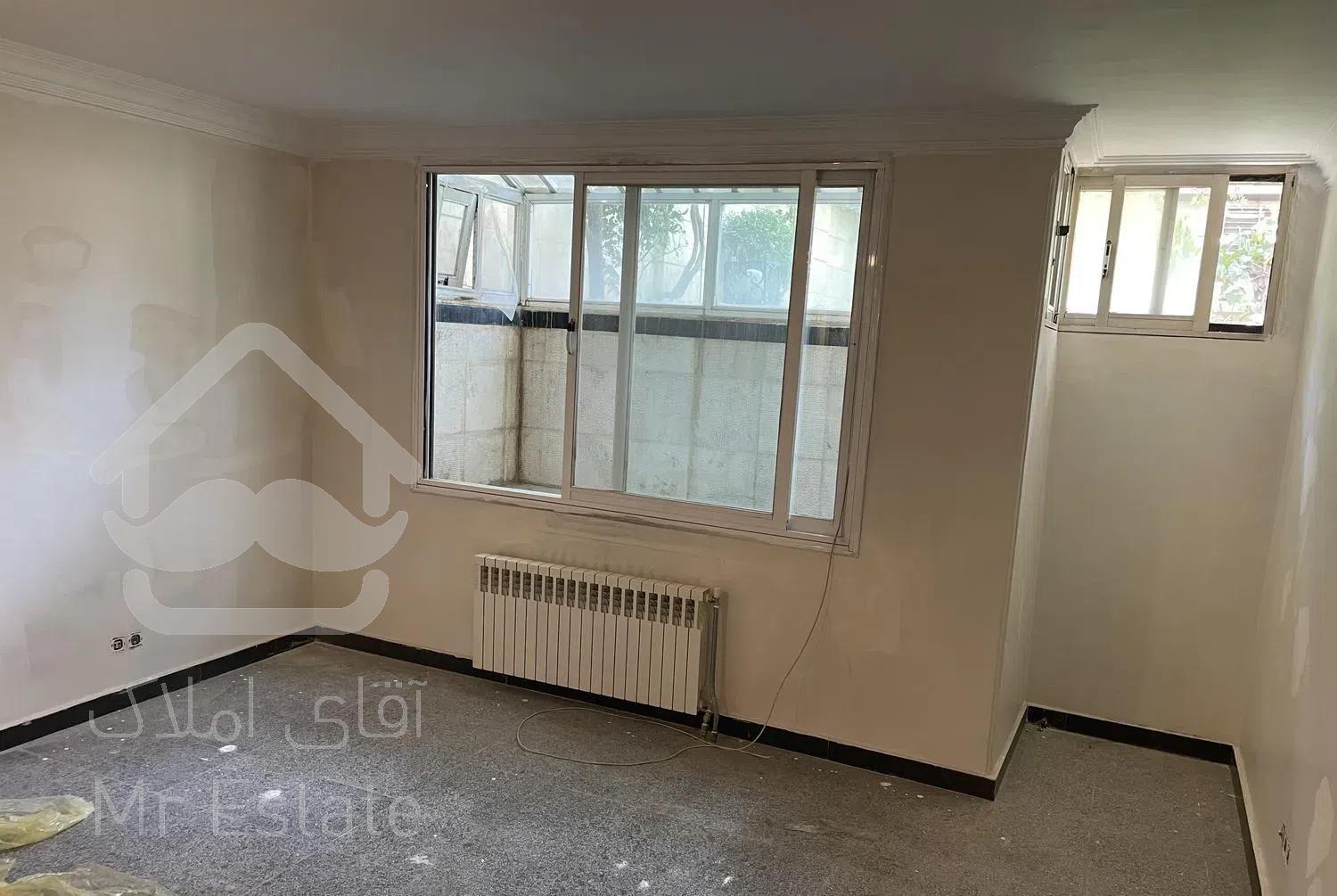 نیاوران یاسر ۱۲۰ متری دو خواب