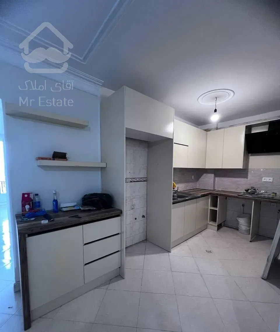 هفت تیر بهار شمالی 68متری 2خوابه فول