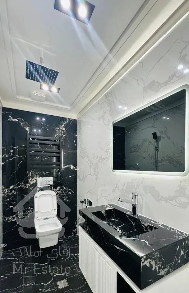 134متر کلیدنخورده استثنایی محدوده بیمارستان قدس