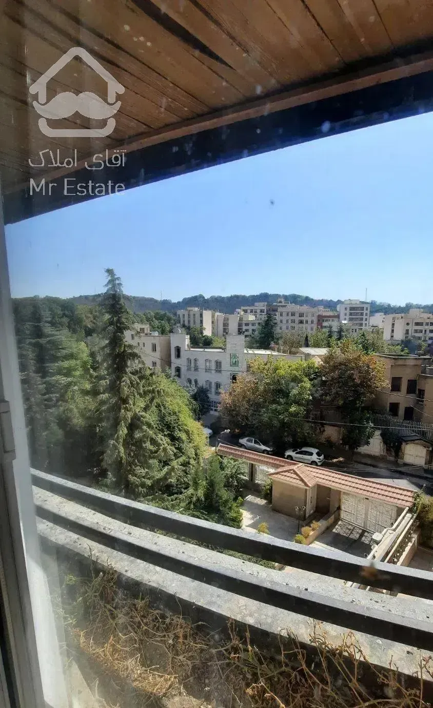 شیان ۱۲۴ متر دو خواب ویو جنگل  سونا جکوزی