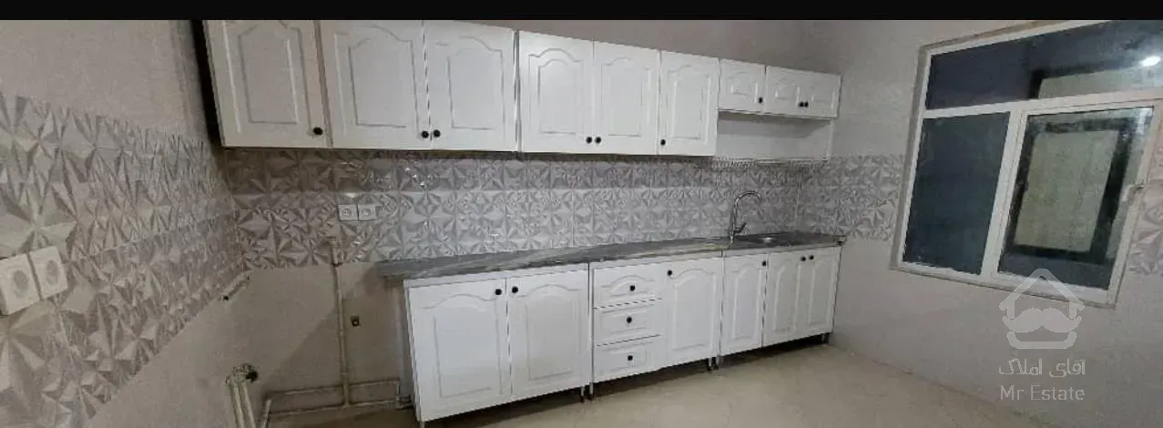 اجاره آپارتمان ۹۰ متری ۲ خوابه همکف در یافت‌آباد