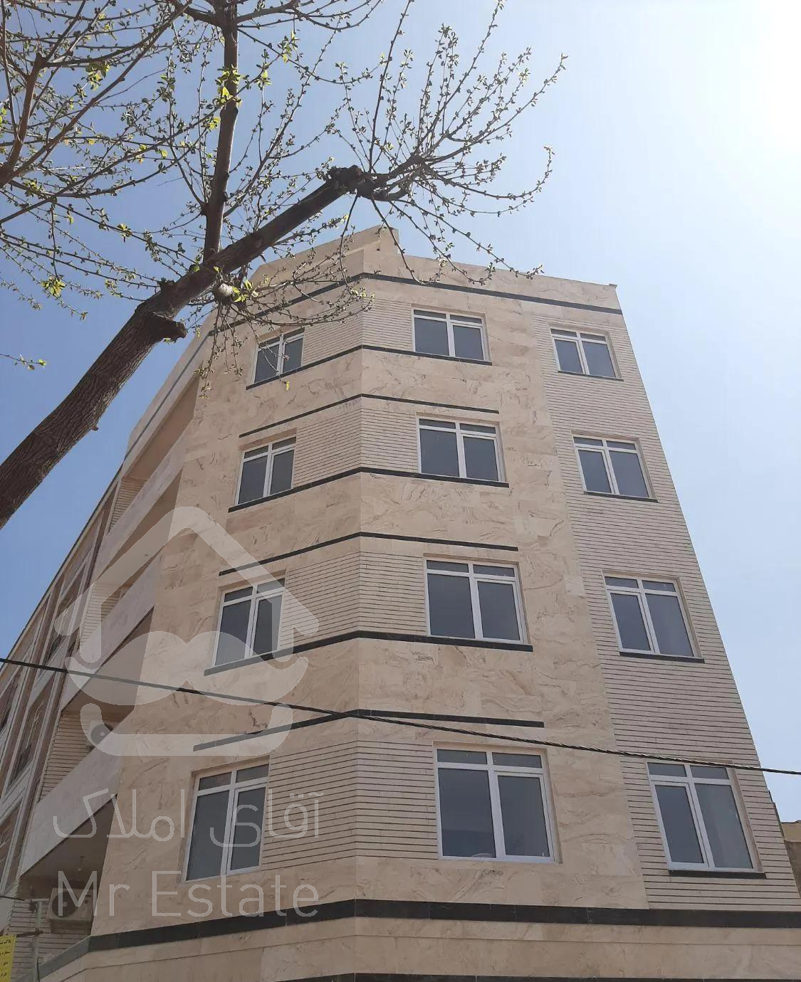 ۴۵مترنوساز فلکه اول محدوده بلوارپروین