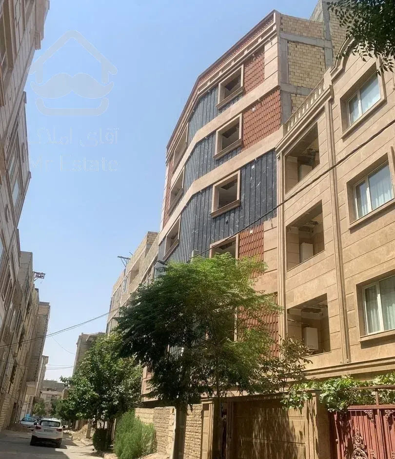 فروش آپارتمان ۱۳۹ متری ۳ خوابه در ملارد