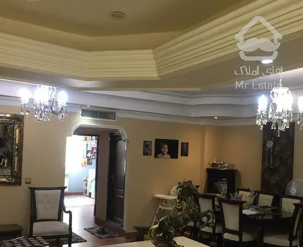 140 متر خوش نقشه صادقیه