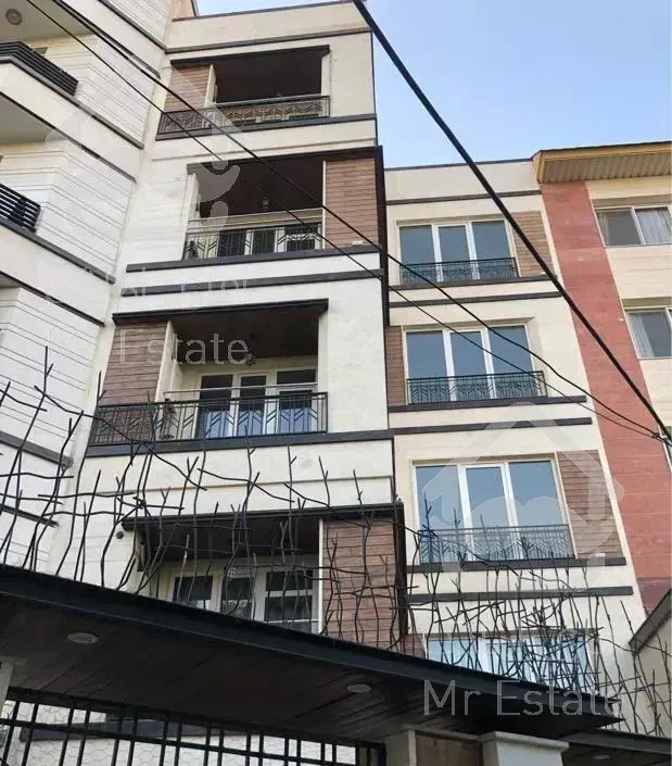 ۹۵مترنوسازکلیدنخورده تک واحدی ط۴