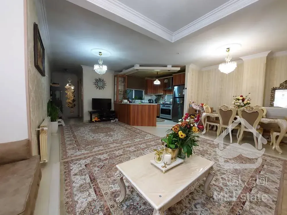 آپارتمان ۶۷ متری ۱ خواب مستر،فول امکانات،سال۹۲،نورگیر عالی،حیاط دار