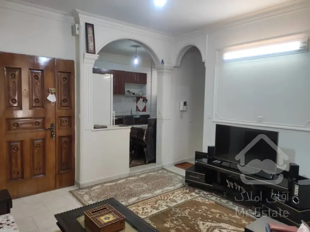 آپارتمان 51.5 متر سند تک برگ محدوده پرستار