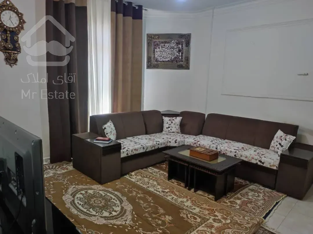 آپارتمان 51.5 متر سند تک برگ محدوده پرستار