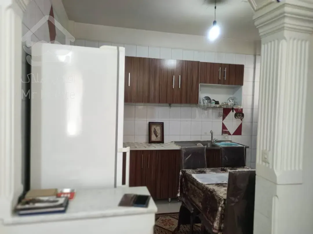 آپارتمان 51.5 متر سند تک برگ محدوده پرستار