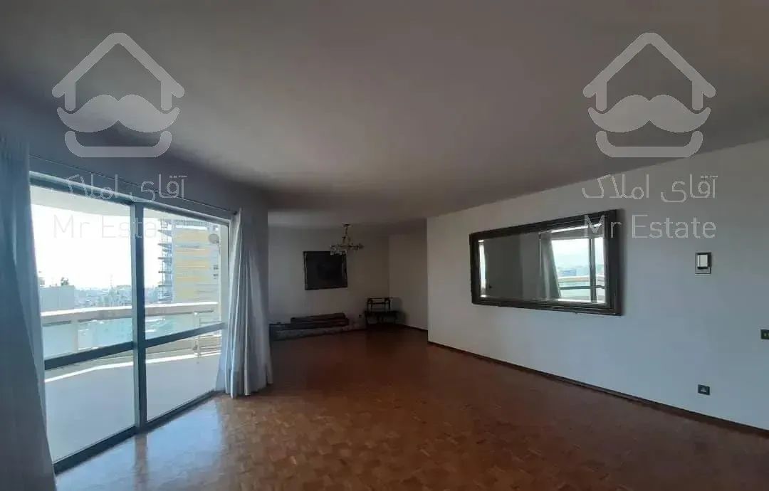 ۱۸۲ متر آپارتمان ، اسکان