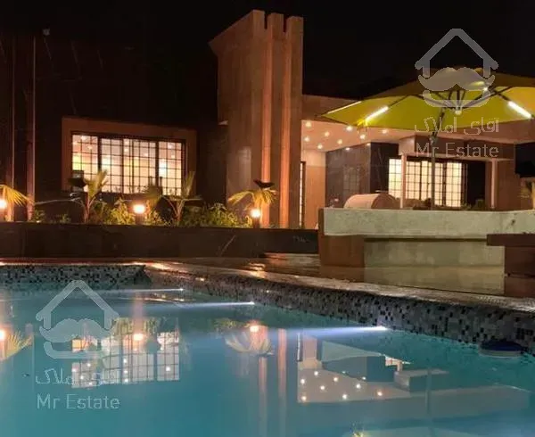 باغ ویلا تهران دشت