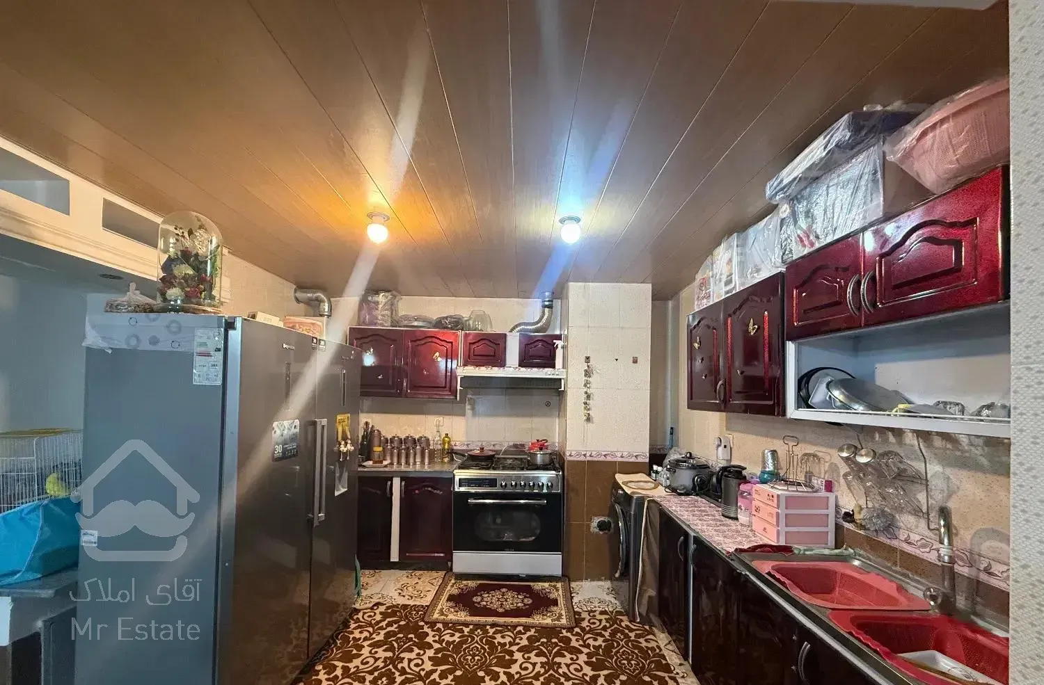 اجاره آپارتمان ۱۲۰ متری محدوده امامت