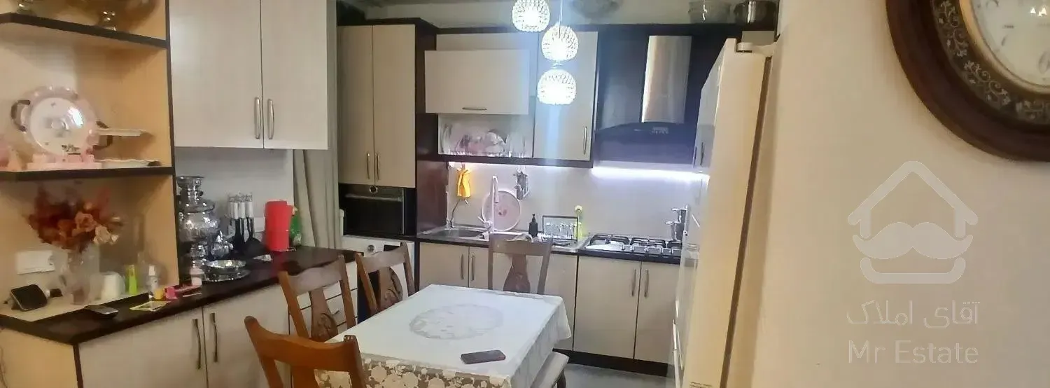 ۶۳متر۲خواب باپارکینگ دانشگاه شریف مترو