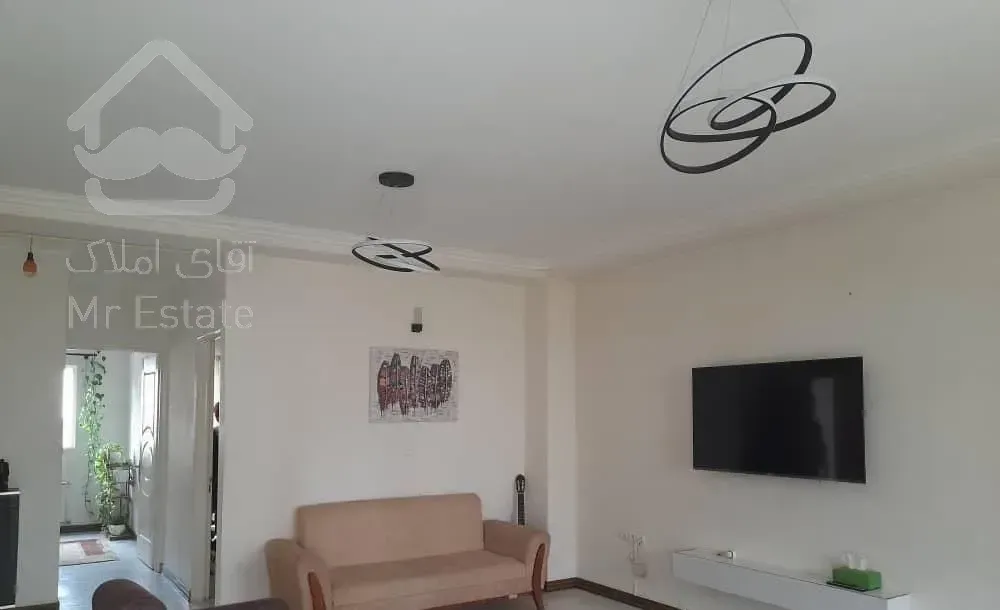 فروش اپارتمان ۸۸ منری ۲ خواب در پاسداران