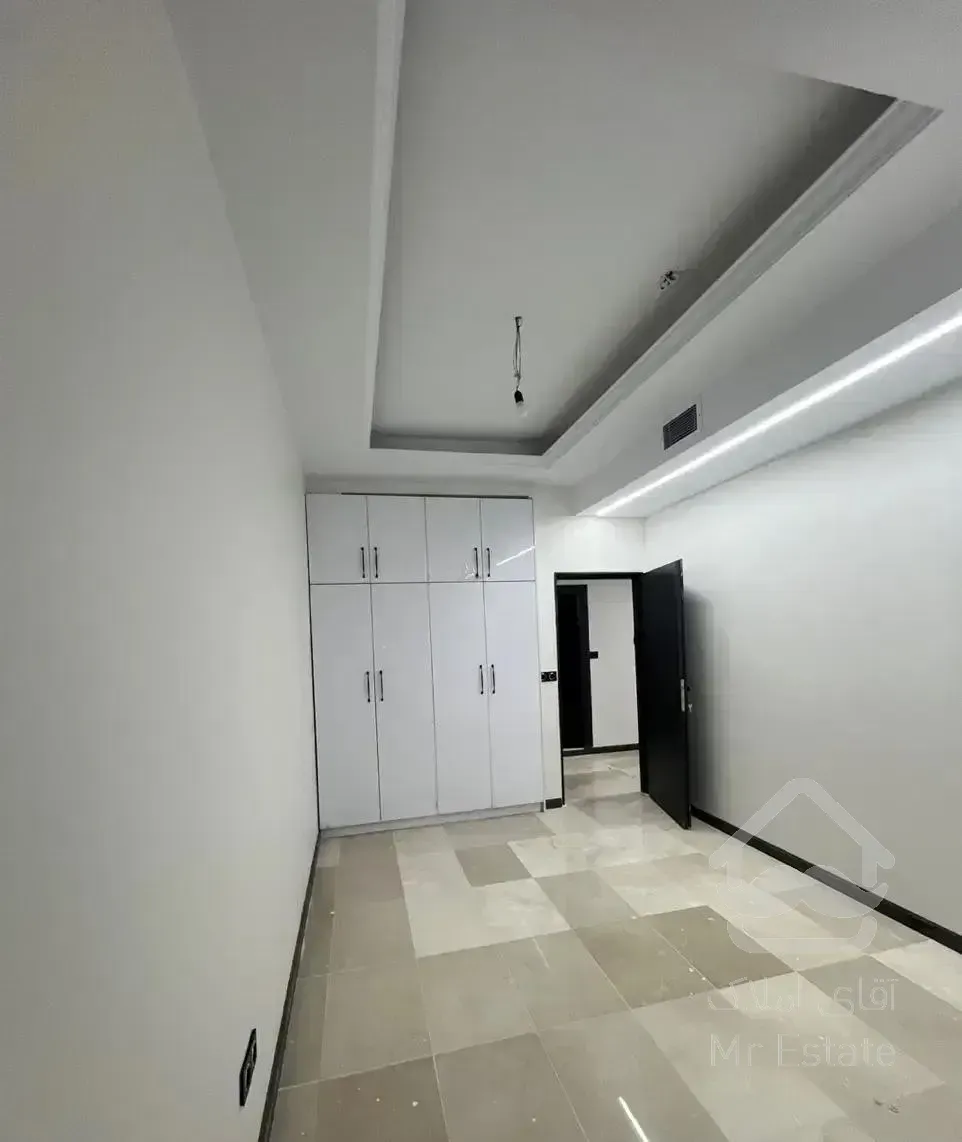 اپارتمان ۱۰۰ متری نارمک ملک لو دو خواب فول