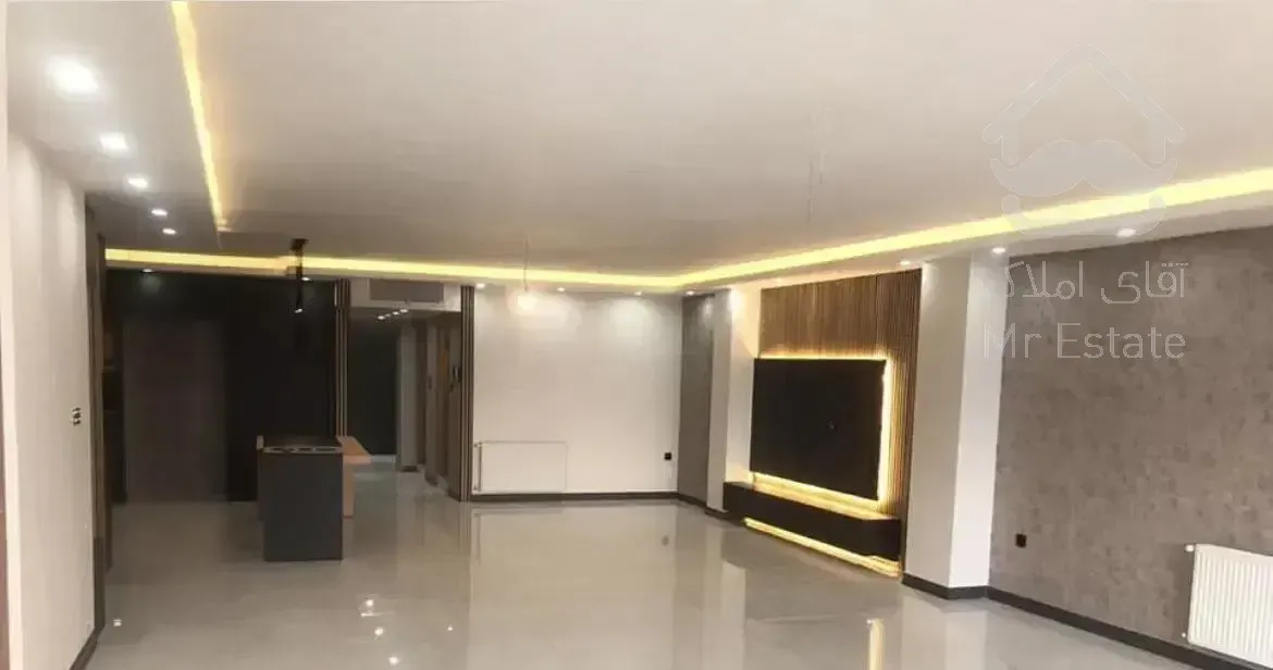 ۱۸۱ متر **۲ پارکینگ **بدون مشابه در حد نوساز