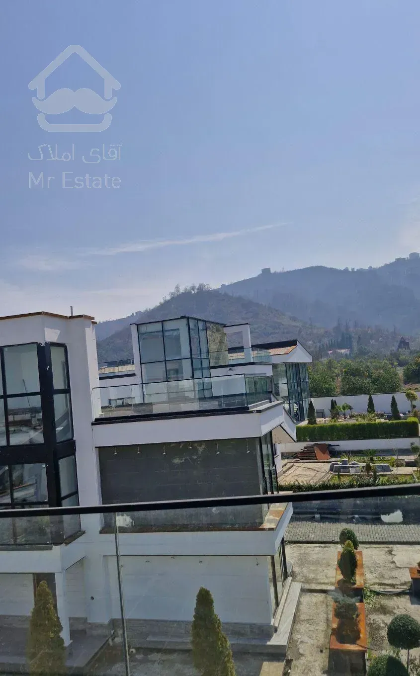 ویلا شهرکی / ویوجنگل و دریا / رامسر کوهپایه