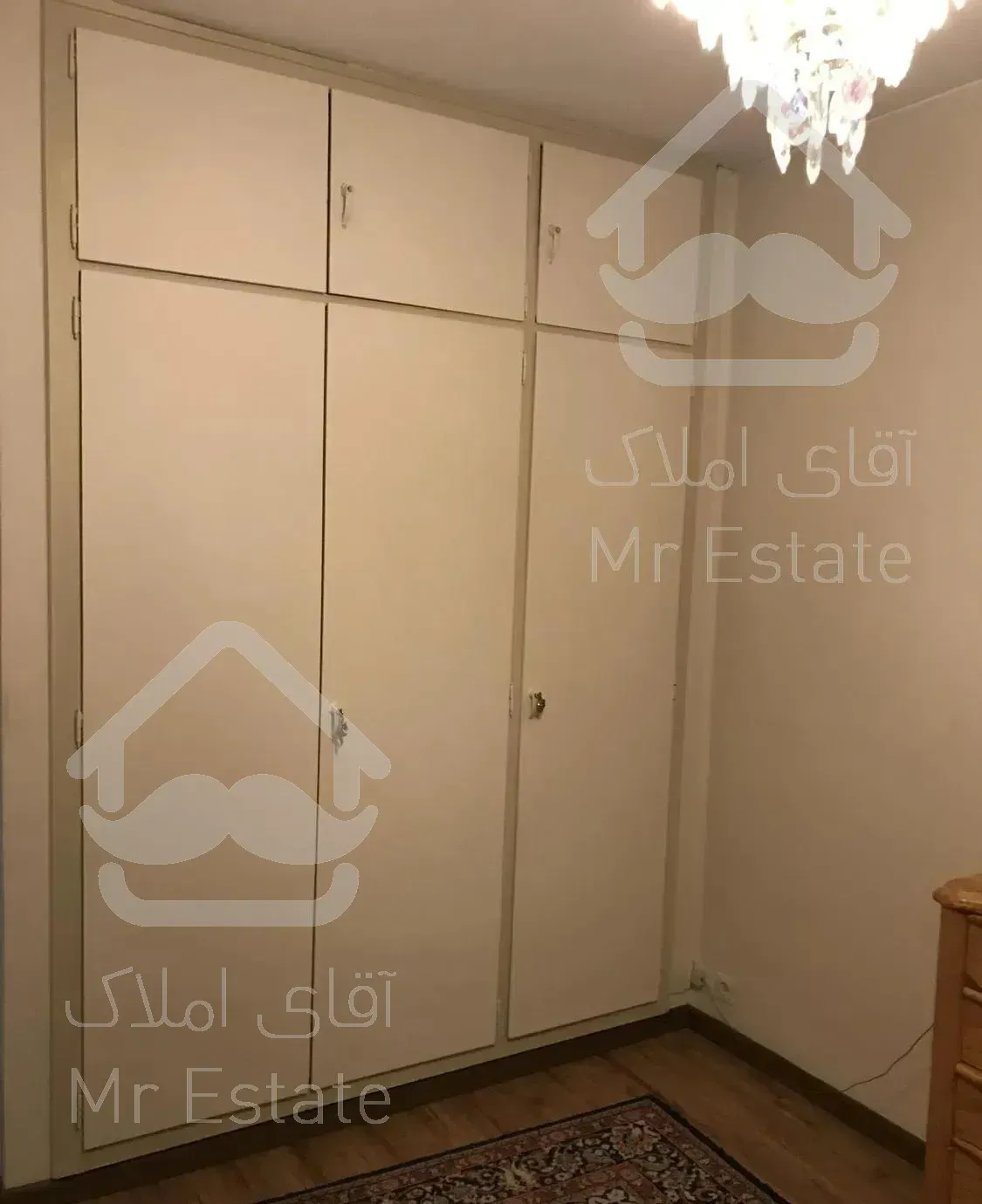 شهرک امید - ۱۳۱ متر - ۲ خوابه