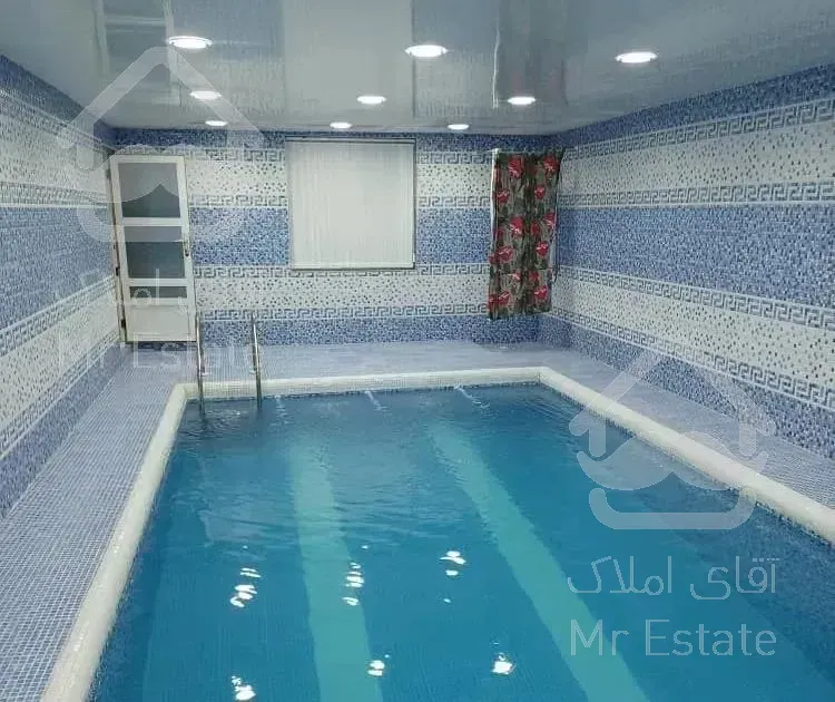 اجاره ویلا استخردار سرپوشیده ۳خواب دربست نوساز