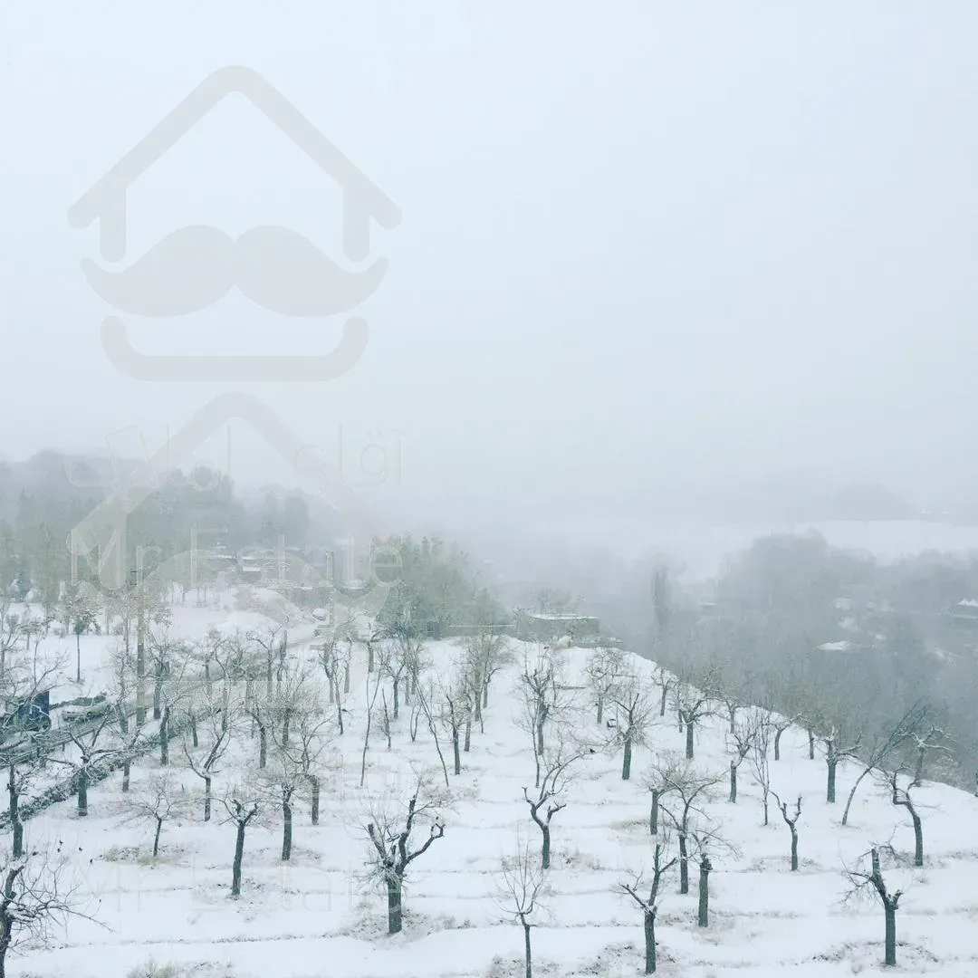 رهن و اجاره ١٣٥ متر واقع در چهارديواري ويو ابدي