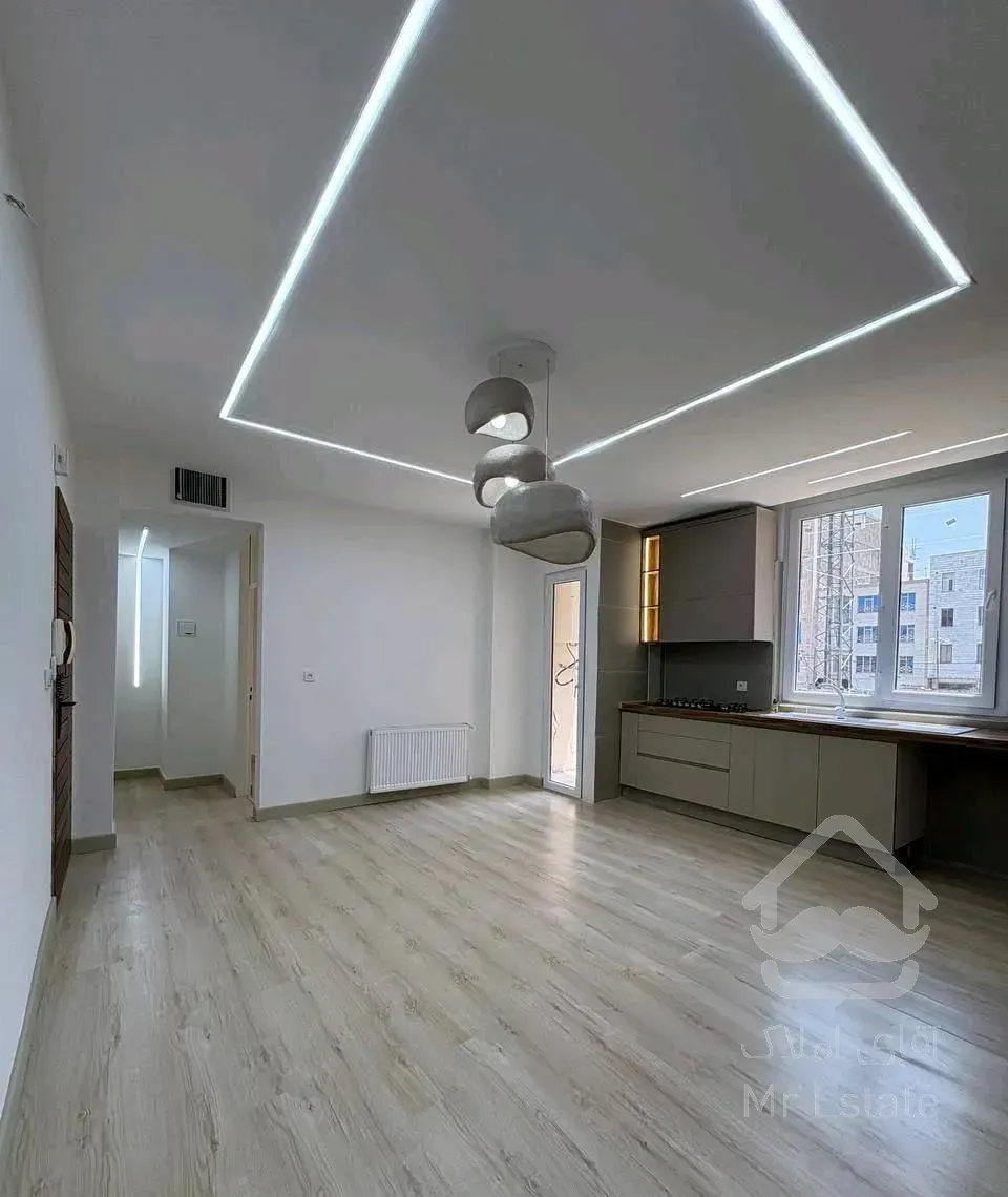 آپارتمان ۴۵ متر 1خواب مناسب سرمایه گذاری و سکونت