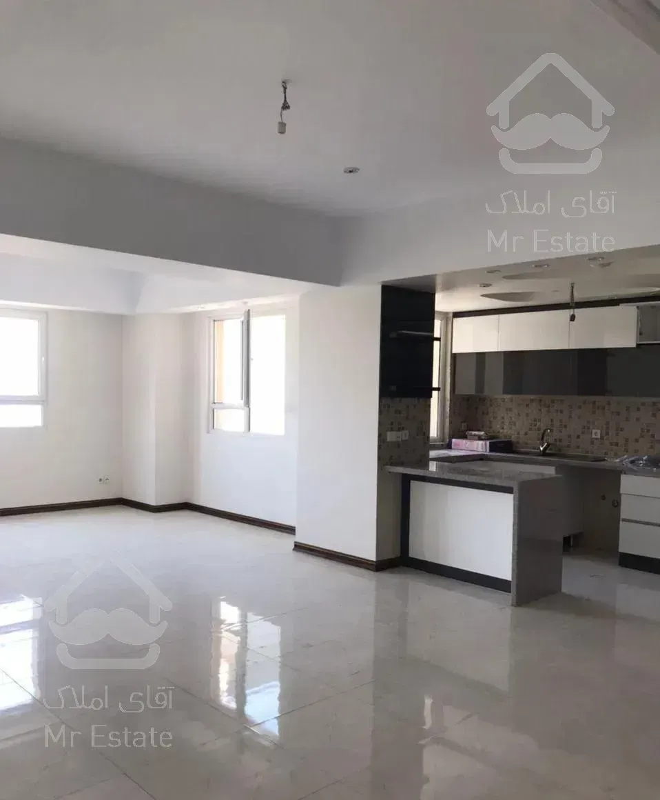 آپارتمان ٢ خوابه کلید نخورده دریاچه