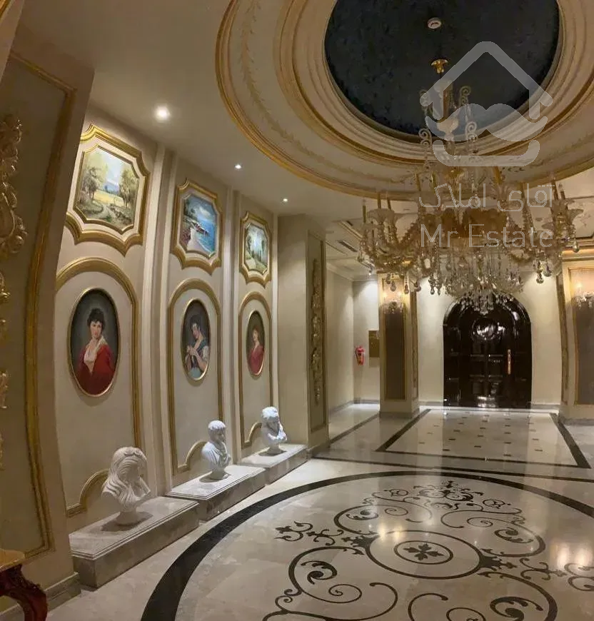 آپارتمان خوش نقشه نقلی