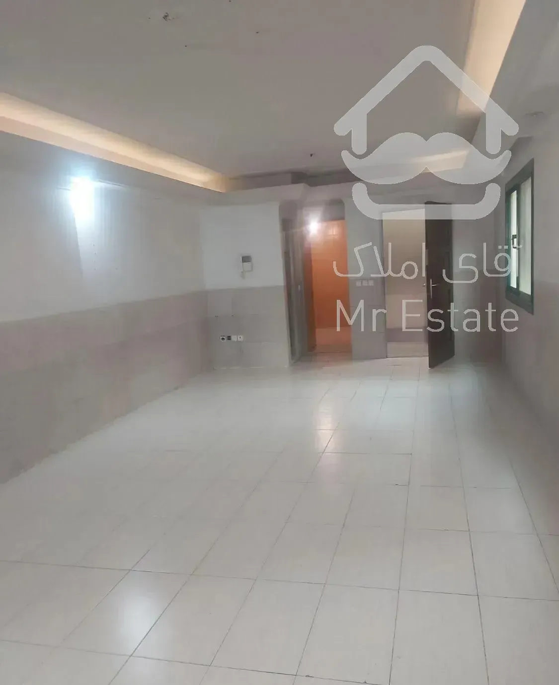 چیذر 75متر یک خوابه موقعیت مسکونی واداری