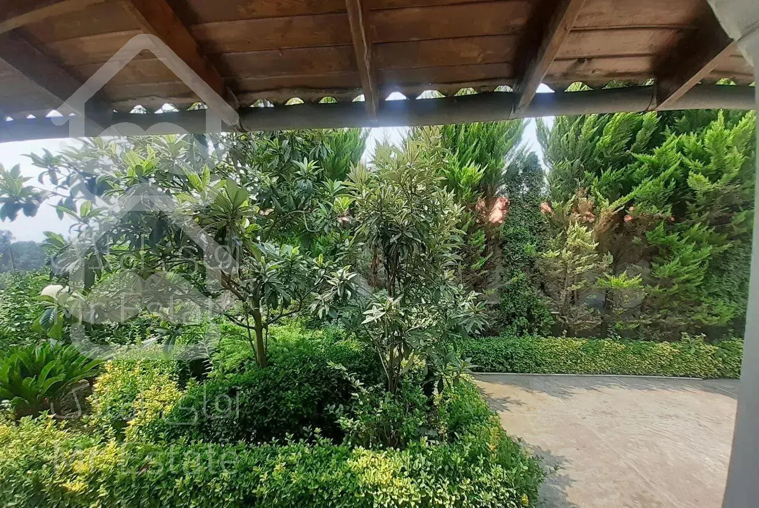 فروش ویلا کلنگی شهرکی در نشتارود