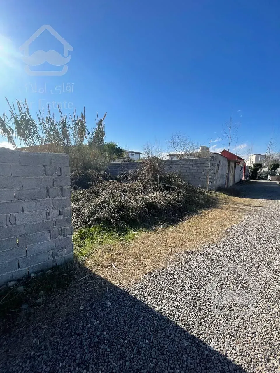 زمین مناسب ساخت وسرمایه گذاری