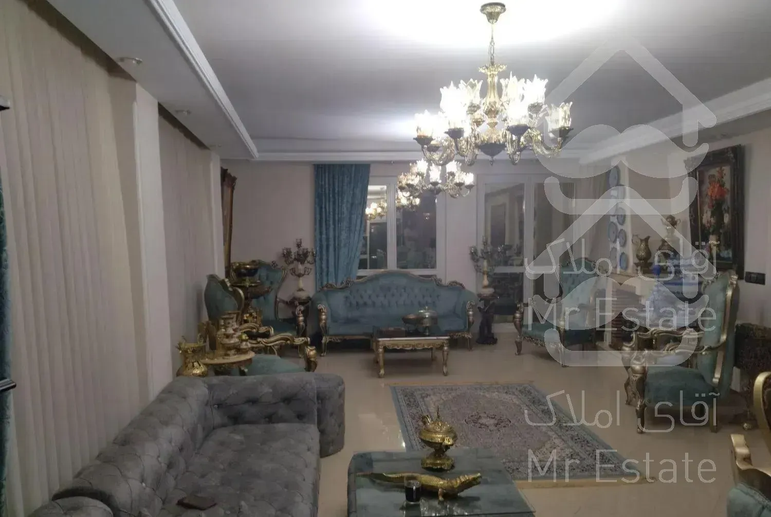 دزاشیب110متر/چشم اندازه ابدی3طرف نورگیر/تراس