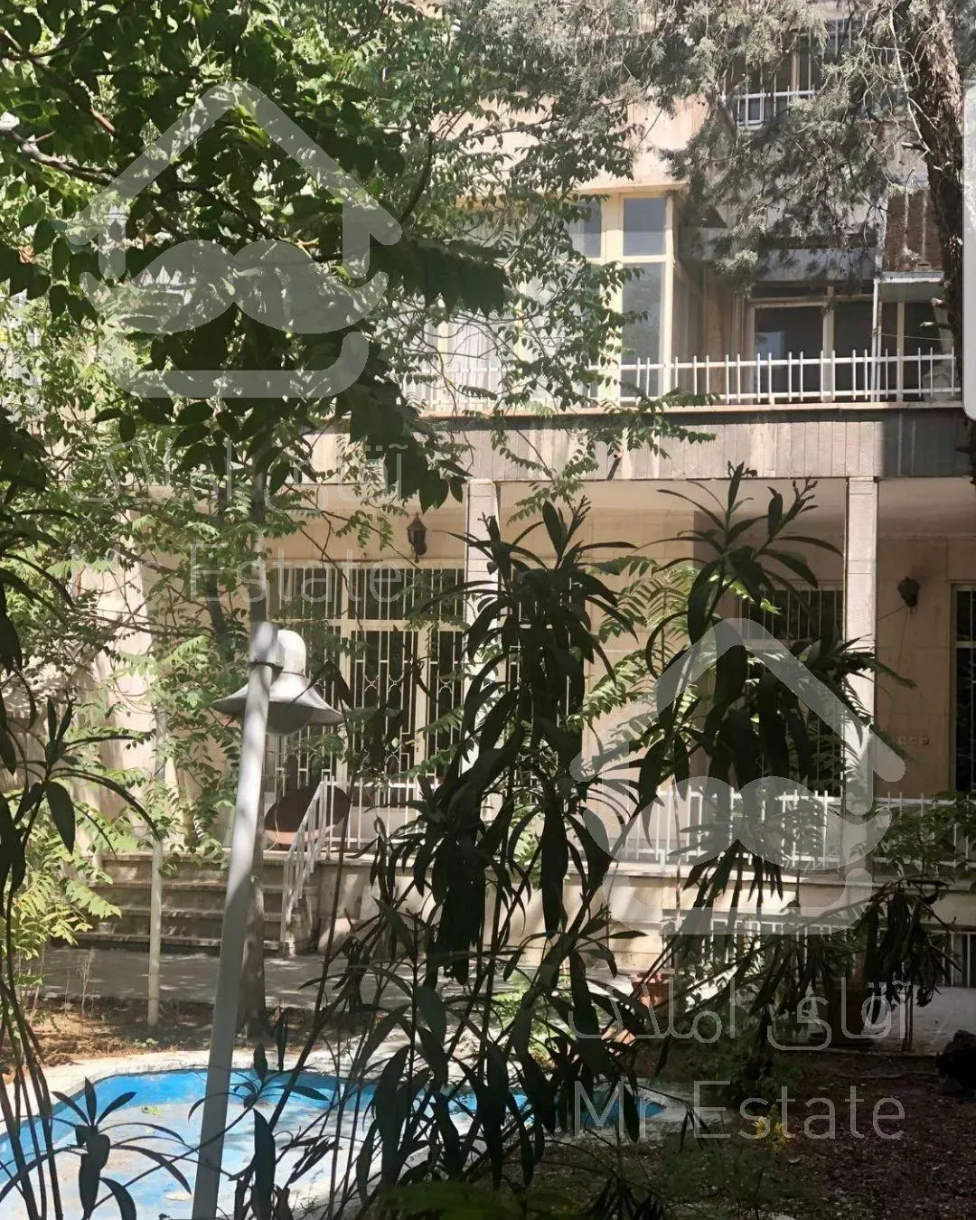 فروش ملک کلنگی ۱۹۲متری با گذر ۱۲متری