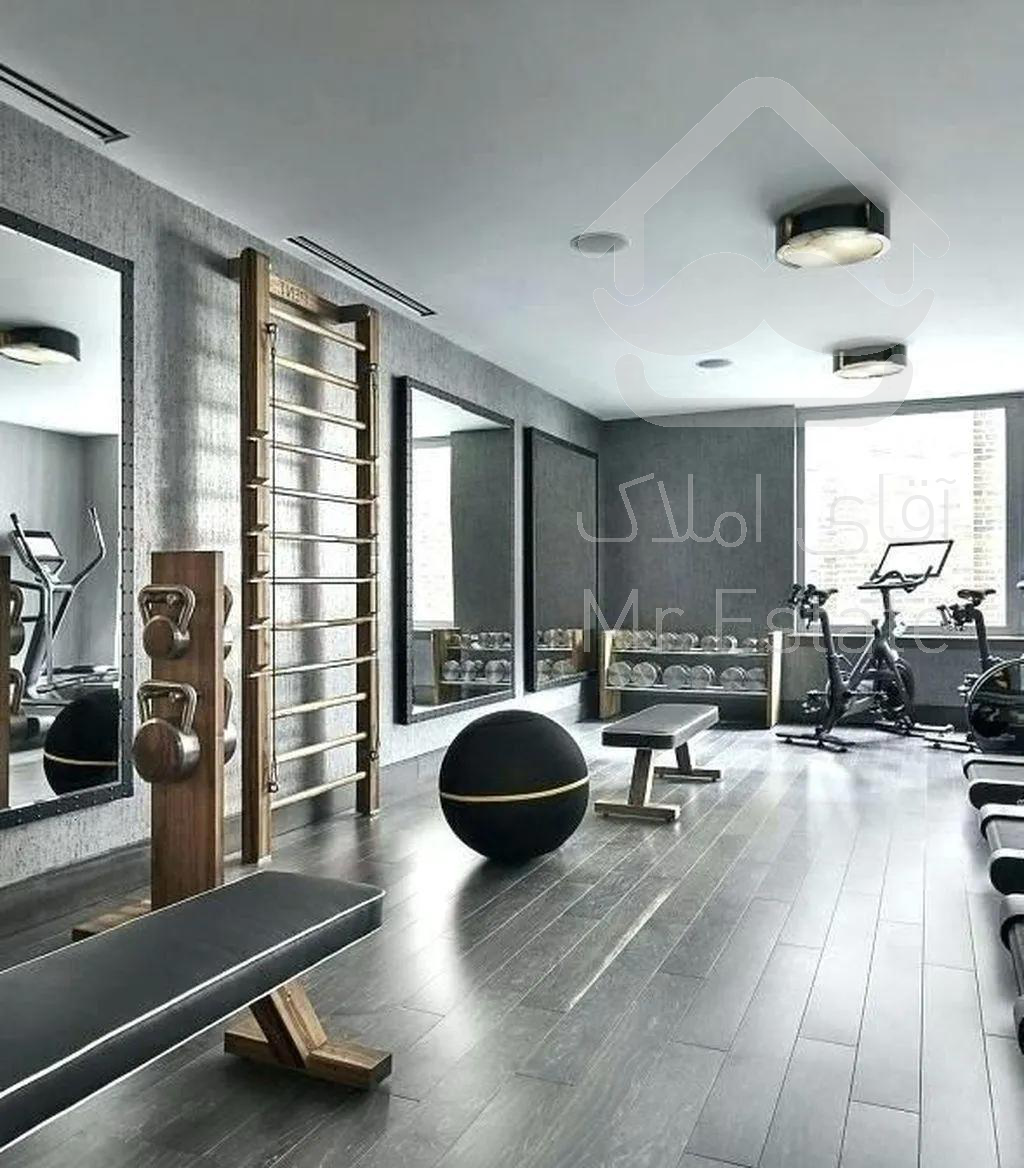 آپارتمان ۱۷۰ متر ۳ خواب ولنجک کلید نخورده