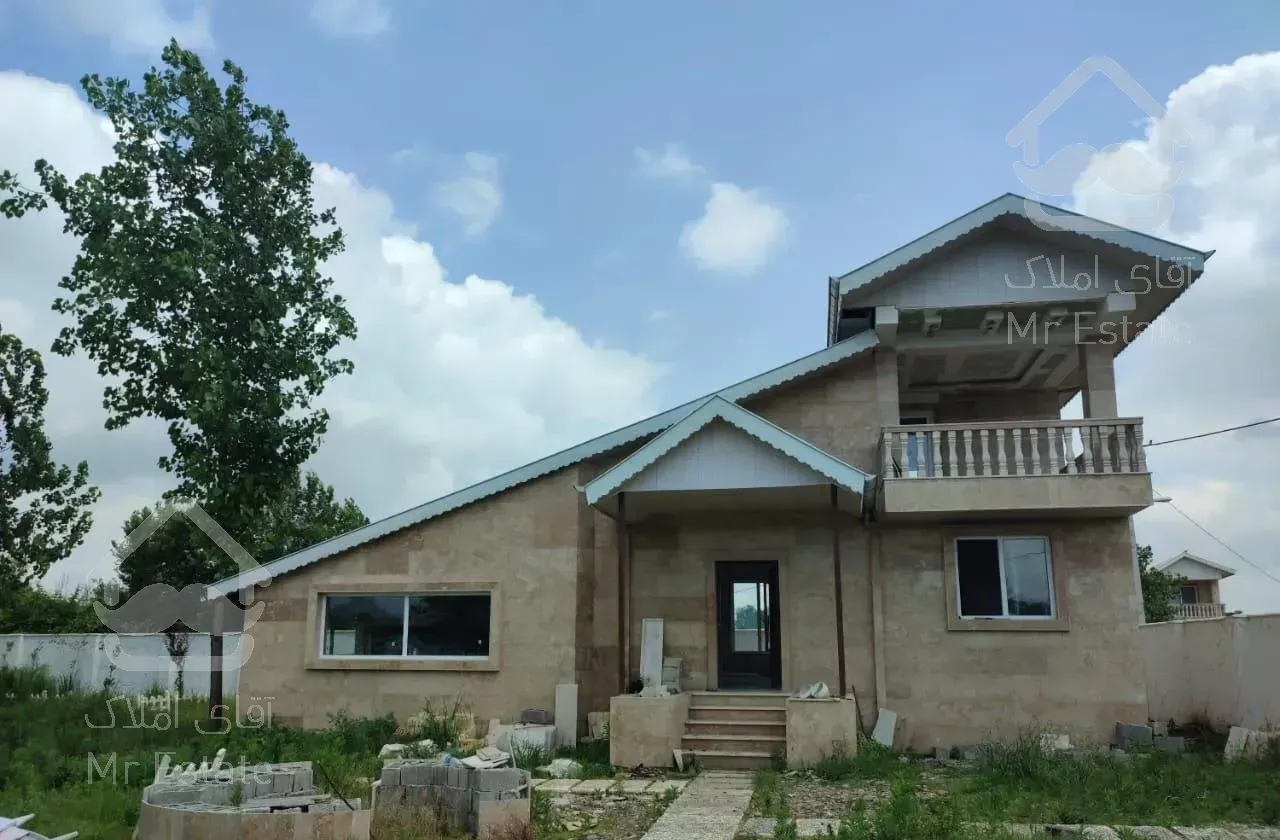 940متر ویلای استخردار/فومن سرابستان/پروانه ساخت