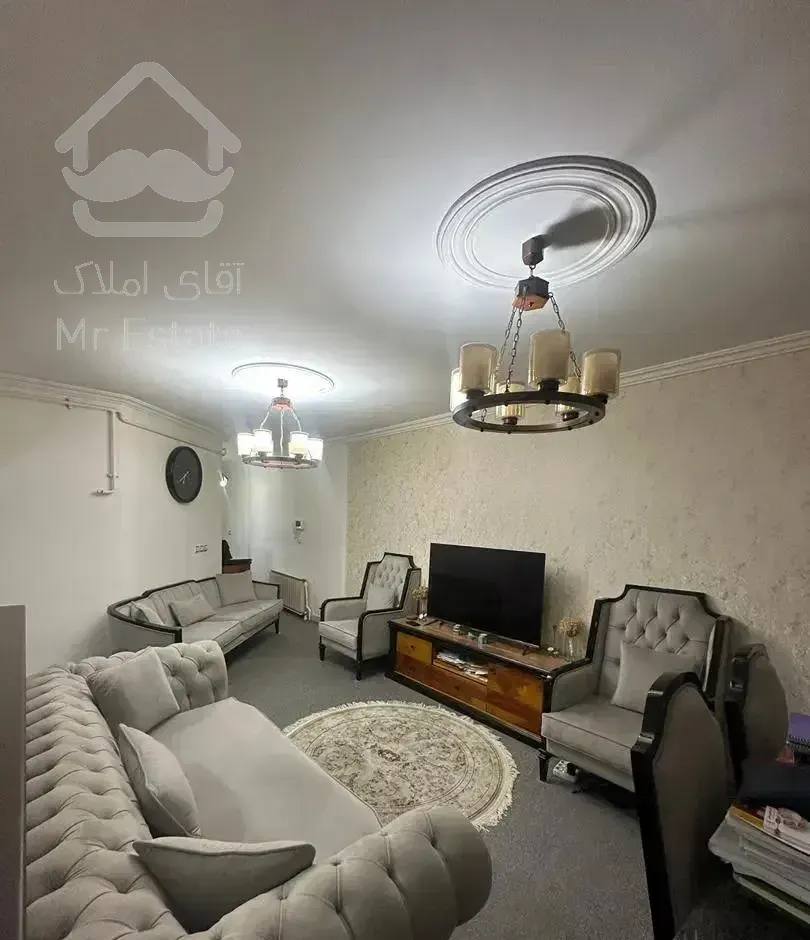 فروش آپارتمان 76متری / طبقه سوم / میدان شیرودی