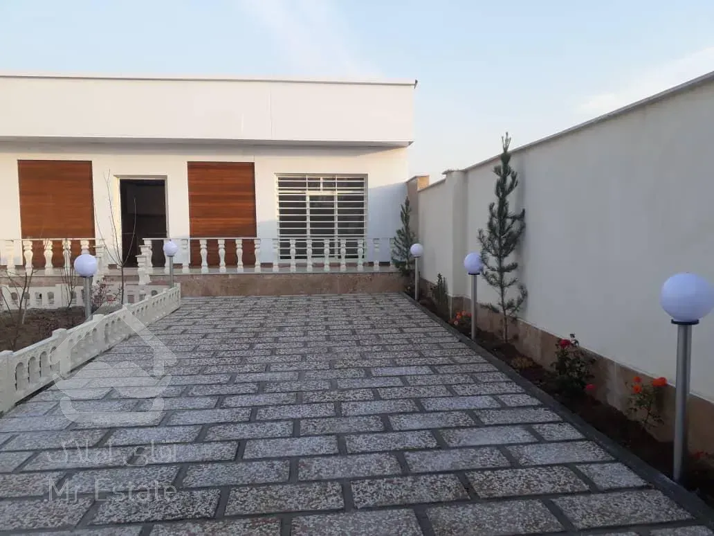 فروش ویلای لوکس 1000 متری سند ششدانگ شهرک افشاریه کردان