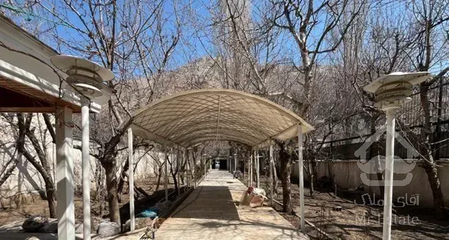 ویلا باغ 1100 متری در اوشان/اوشان ویلا