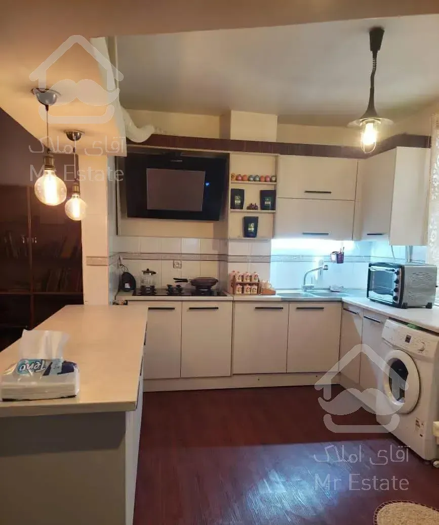 آپارتمان 71 متری واریانشهر ، رزکان نو (سنبل ها)