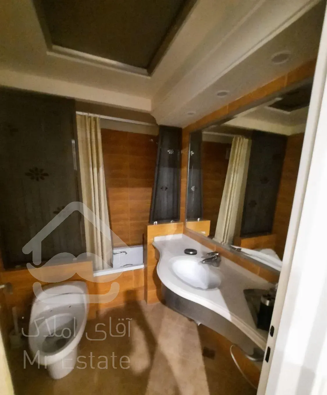 ۷۶ متر مبله کامل ونک ملاصدرا