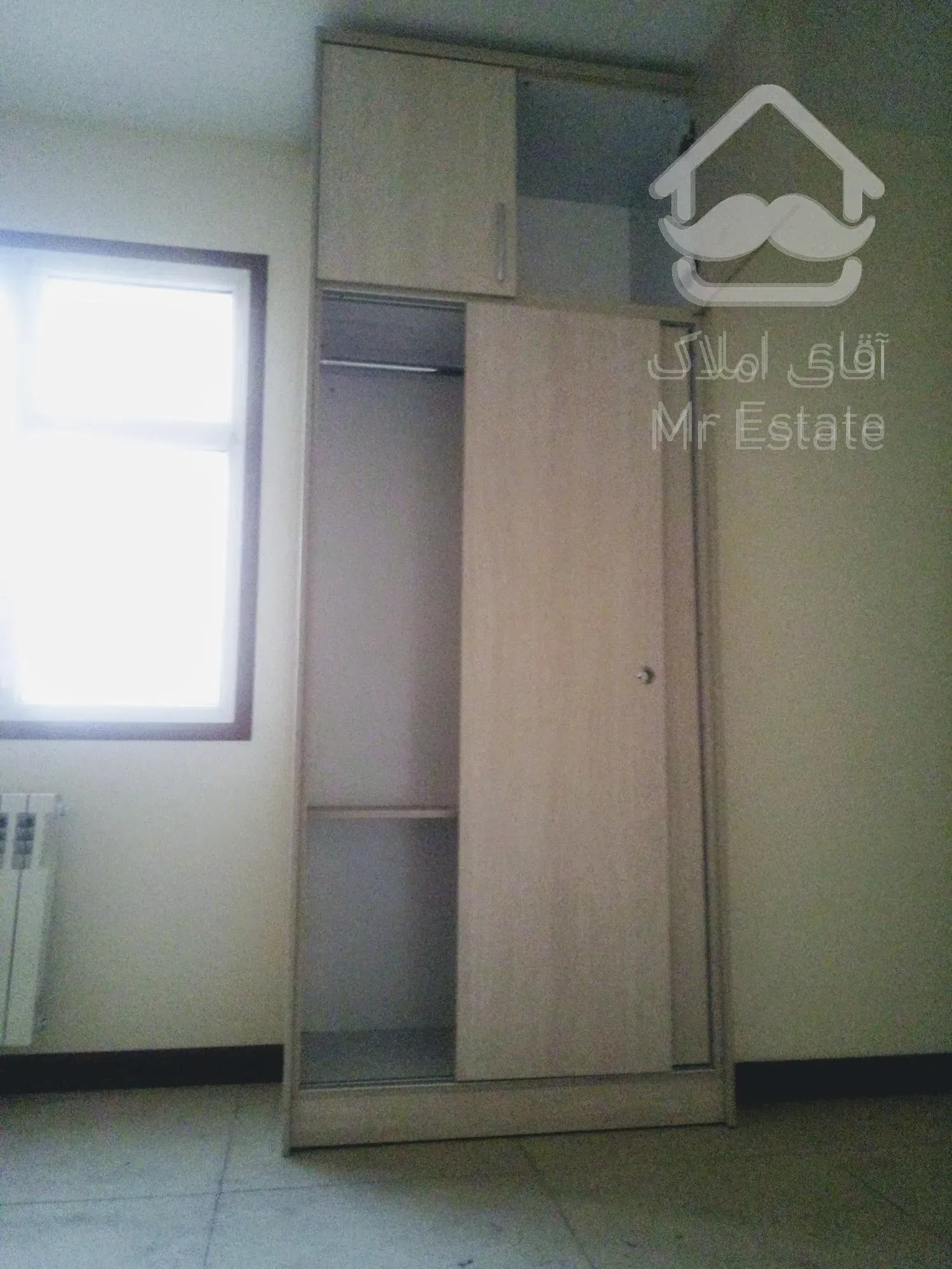 فروش واحد ۱۲۵ متری سه خواب در صادقیه