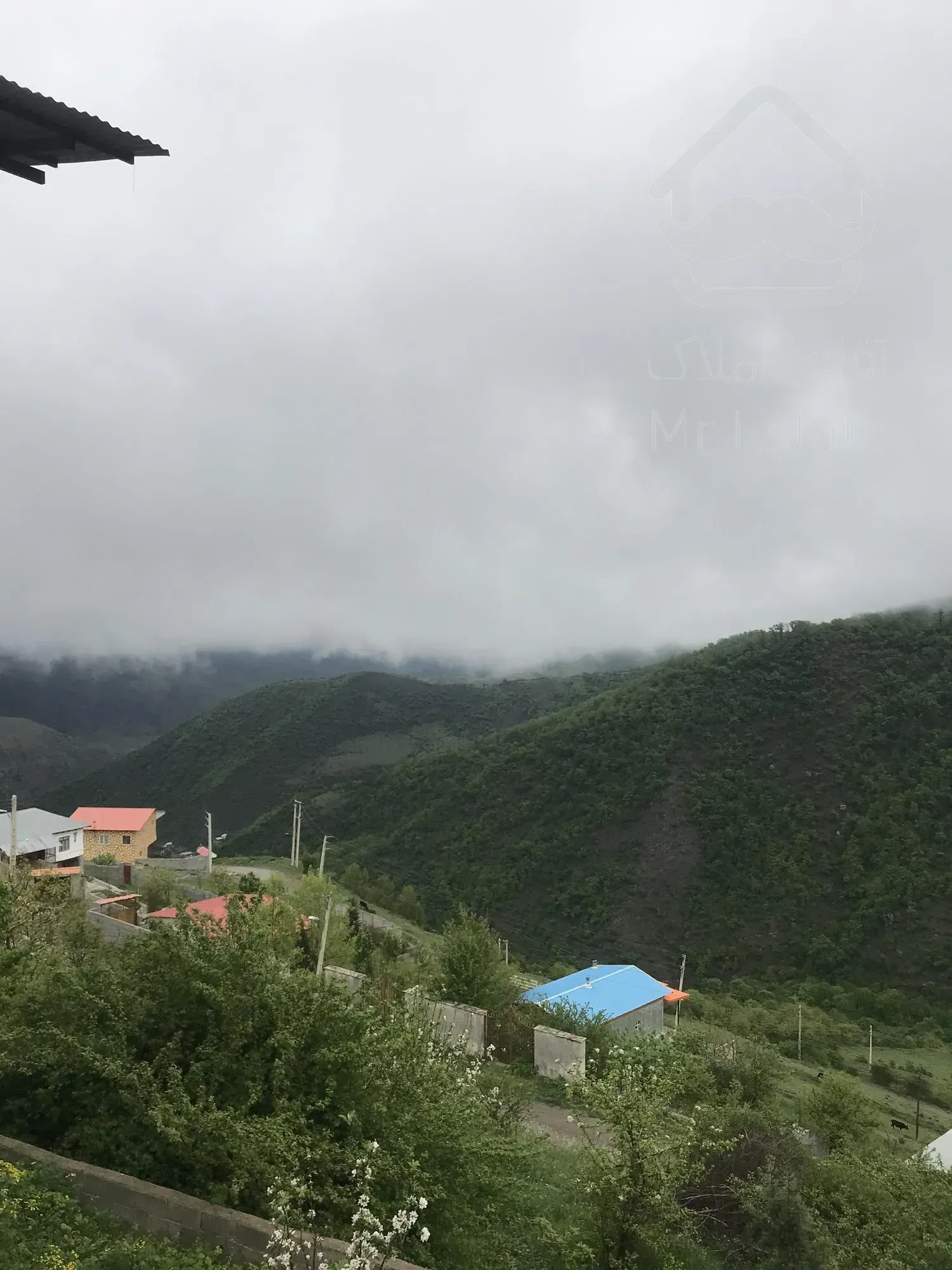 زمین مسکونی، استان مازندران، شهر شیرگاه