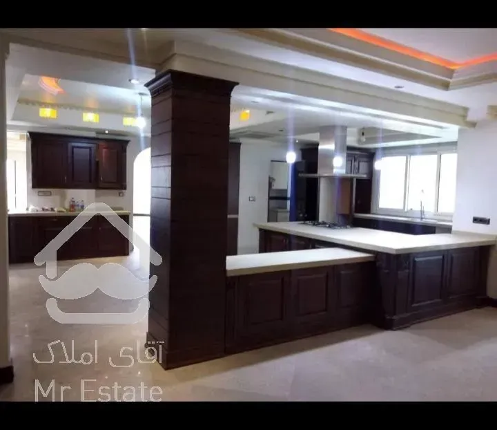 رهن اپارتمان ۴۱۰متری در فرمانیه