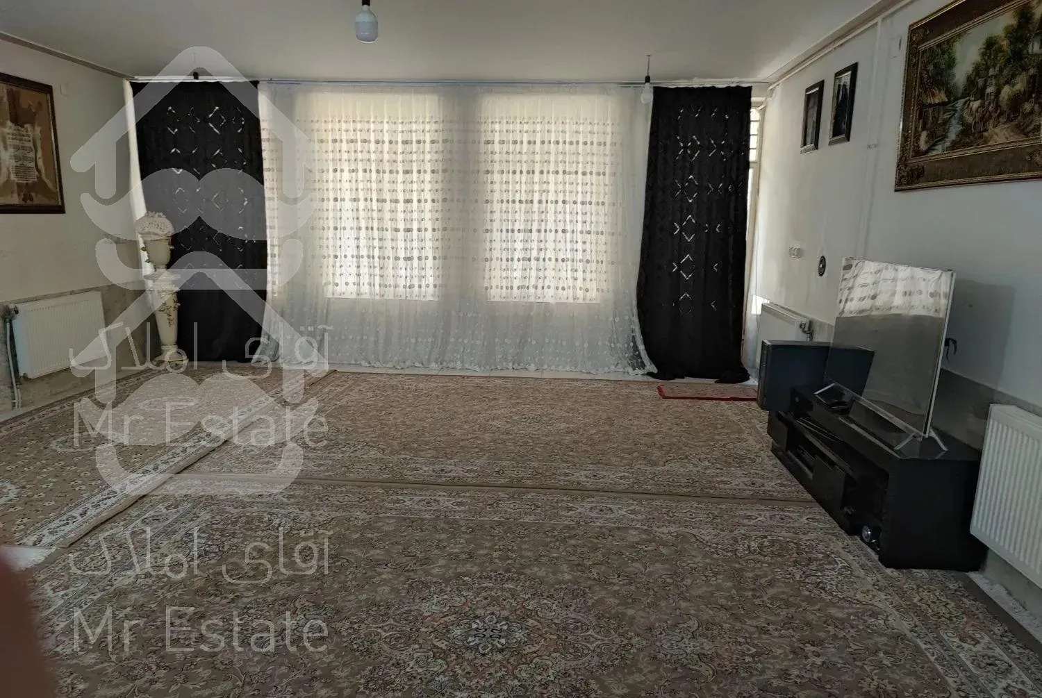 خانه ویلایی شهرک نجفی